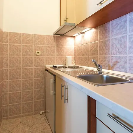 Apartamento Two-bedroom With Sea View 02 Makarska