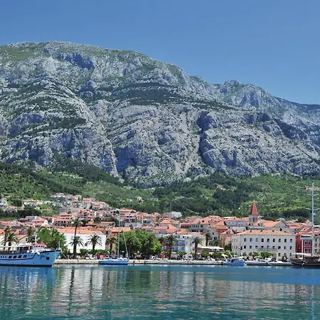 Appartamento Two-bedroom With Sea View 02 Makarska