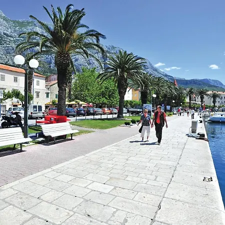 Two-bedroom With Sea View 02 * Makarska